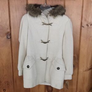 NWT Grane wool coat
